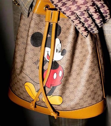 gucci michey|gucci mickey mouse collection.